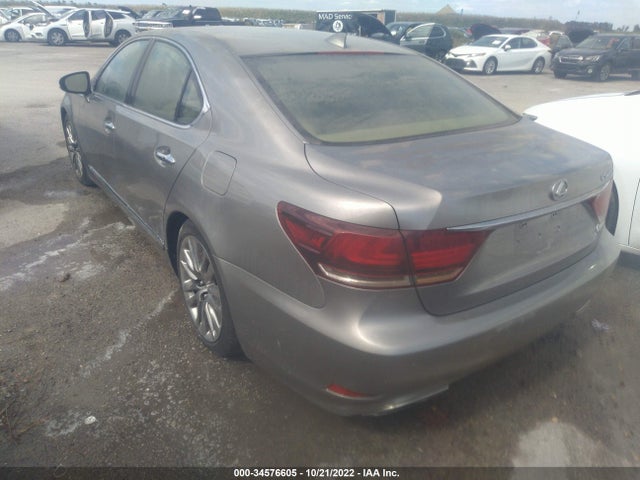 2017 Lexus LS, VIN: JTHBL5EF0H5144302