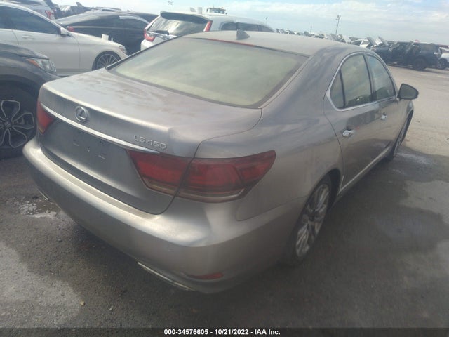 2017 Lexus LS, VIN: JTHBL5EF0H5144302