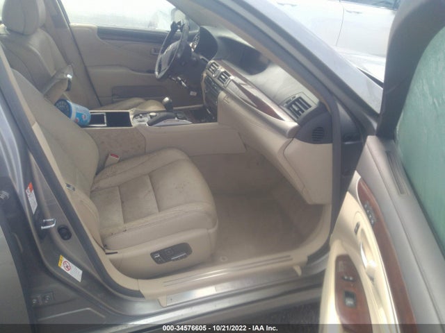 2017 Lexus LS, VIN: JTHBL5EF0H5144302