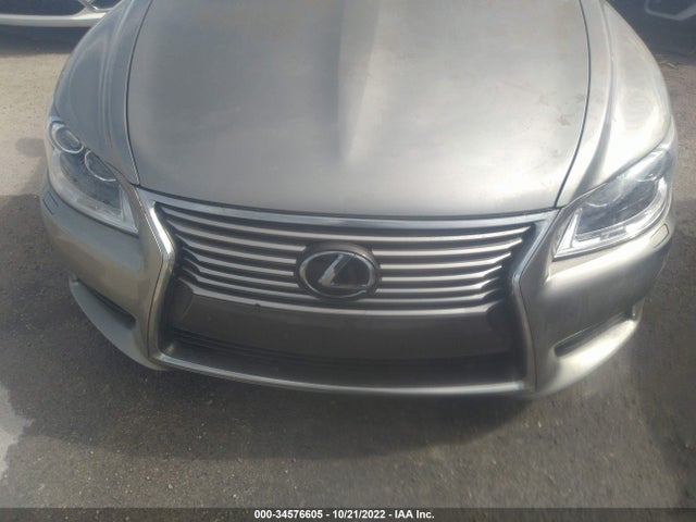 2017 Lexus LS, VIN: JTHBL5EF0H5144302