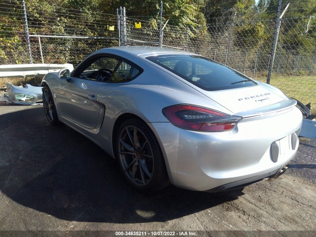 2014 Porsche Cayman, VIN: WP0AB2A84EK193120