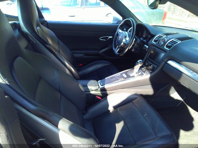 2014 Porsche Cayman, VIN: WP0AB2A84EK193120