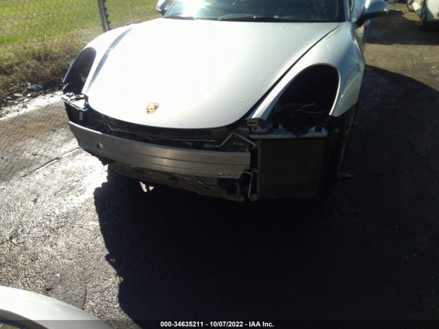 2014 Porsche Cayman, VIN: WP0AB2A84EK193120