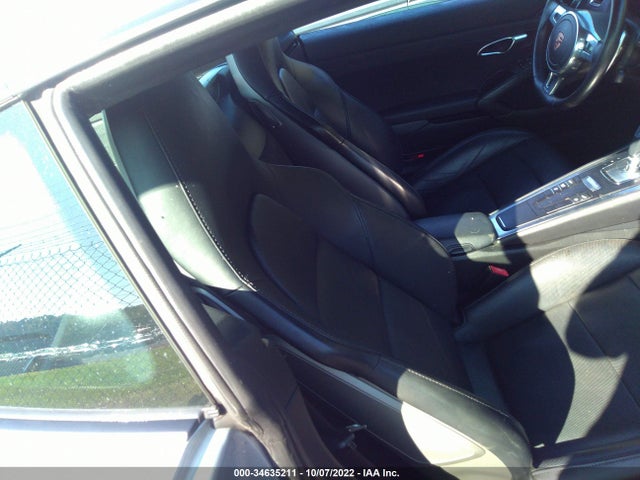 2014 Porsche Cayman, VIN: WP0AB2A84EK193120