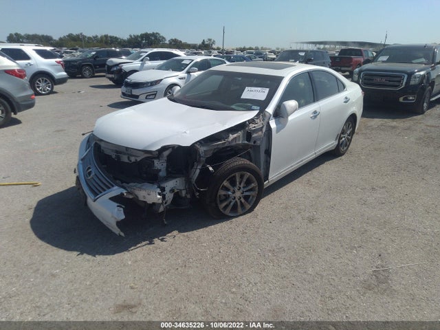 Lexus ES 350 2010 JTHBK1EG3A2400430 Image 2