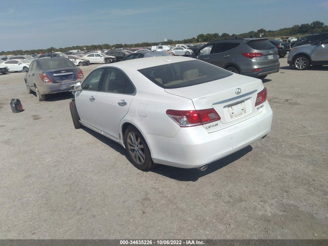 Lexus ES 350 2010 JTHBK1EG3A2400430 Image 9