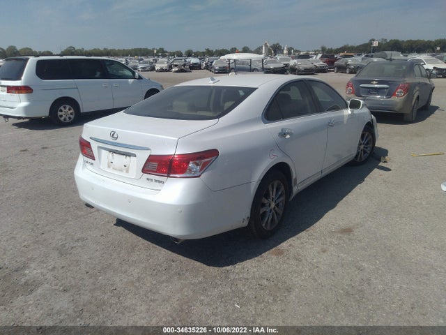 Lexus ES 350 2010 JTHBK1EG3A2400430 Image 10