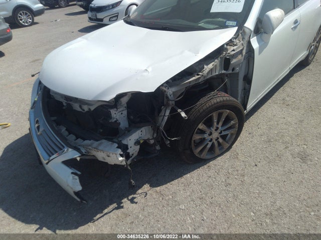 Lexus ES 350 2010 JTHBK1EG3A2400430 Image 12