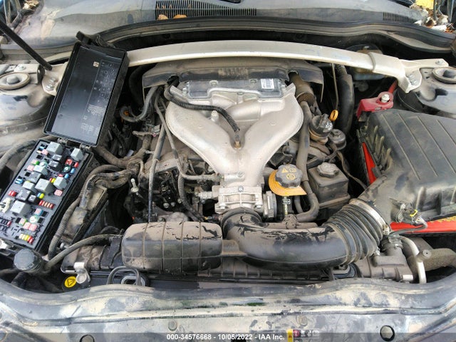 Chevrolet Camaro 2lt 2011 2G1FC3DD9B9199700 Image 12