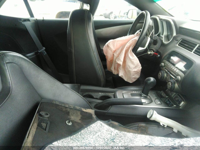Chevrolet Camaro 2lt 2011 2G1FC3DD9B9199700 Image 7
