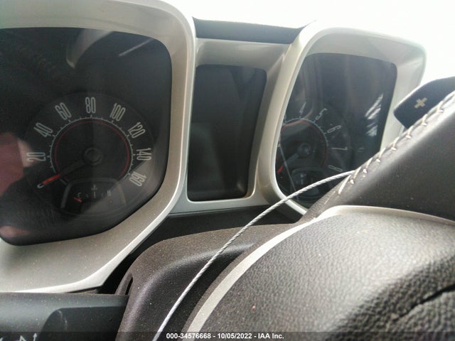 Chevrolet Camaro 2lt 2011 2G1FC3DD9B9199700 Image 9