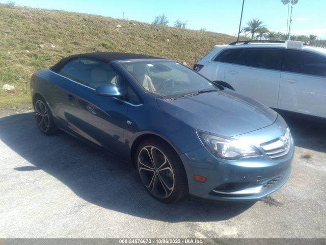 2017 Buick Cascada, VIN: W04WH3N59HG088116