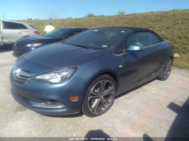 2017 Buick Cascada, VIN: W04WH3N59HG088116