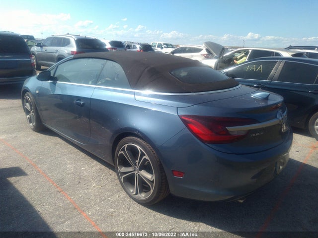 2017 Buick Cascada, VIN: W04WH3N59HG088116