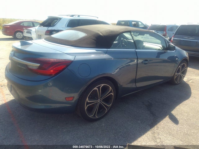 2017 Buick Cascada, VIN: W04WH3N59HG088116
