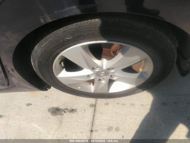 2013 HYUNDAI ELANTRA GLS PZEV VIN: 5NPDH4AE7DH413974