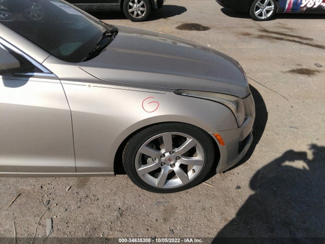 Cadillac Ats Standard Rwd 2014 1G6AA5RA6E0170075 Image 5