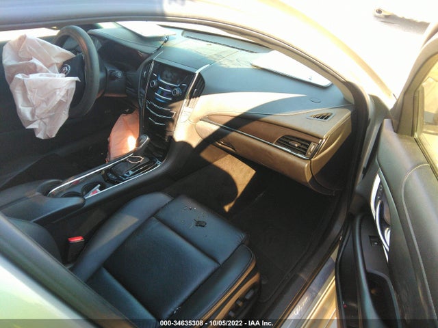 Cadillac Ats Standard Rwd 2014 1G6AA5RA6E0170075 Image 9