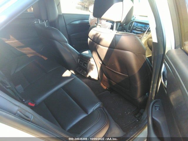 Cadillac Ats Standard Rwd 2014 1G6AA5RA6E0170075 Image 12