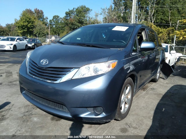 2015 Toyota Sienna, VIN: 5TDKK3DC5FS645225