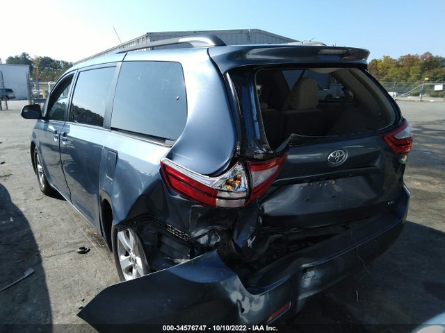 2015 Toyota Sienna, VIN: 5TDKK3DC5FS645225