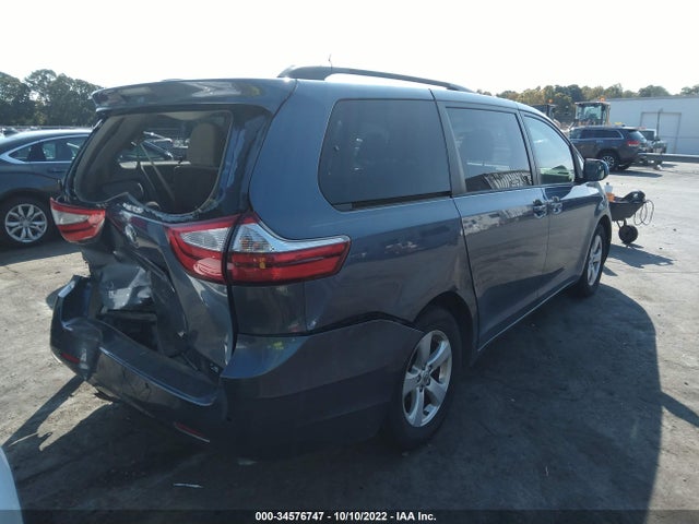 2015 Toyota Sienna, VIN: 5TDKK3DC5FS645225