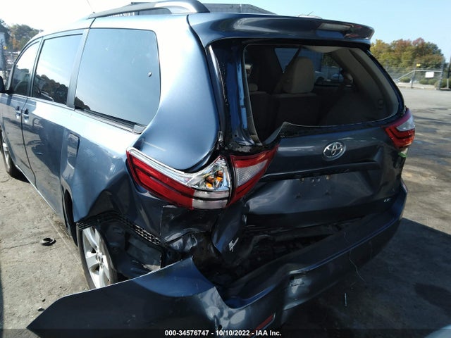 2015 Toyota Sienna, VIN: 5TDKK3DC5FS645225