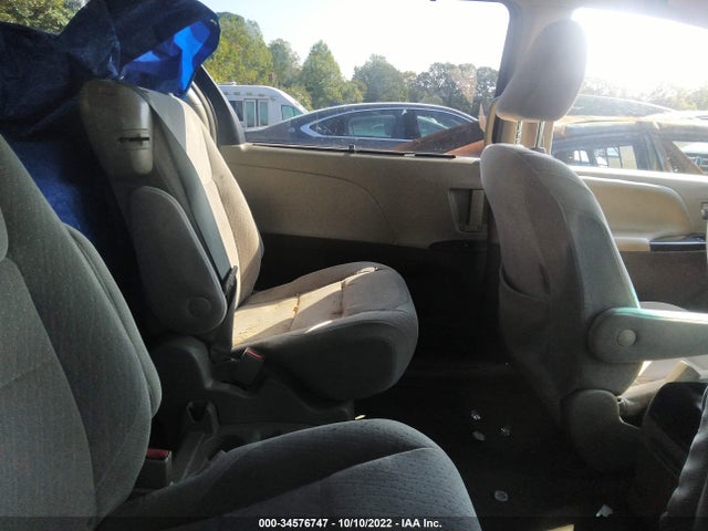2015 Toyota Sienna, VIN: 5TDKK3DC5FS645225