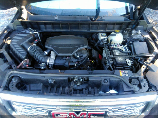2017 GMC Acadia, VIN: 1GKKNXLS8HZ295277