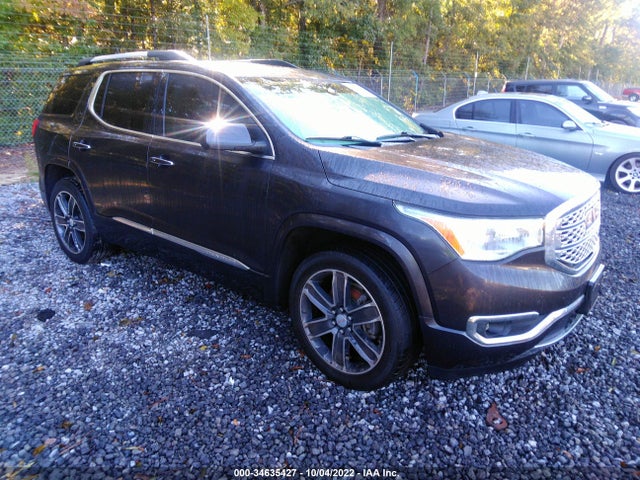 2017 GMC Acadia, VIN: 1GKKNXLS8HZ295277