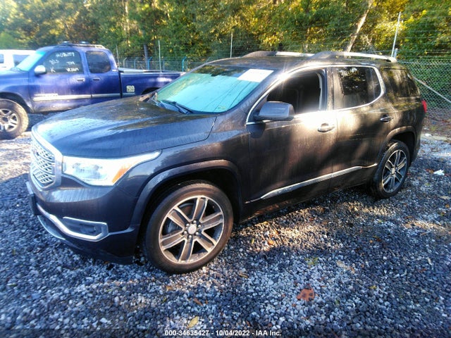 2017 GMC Acadia, VIN: 1GKKNXLS8HZ295277