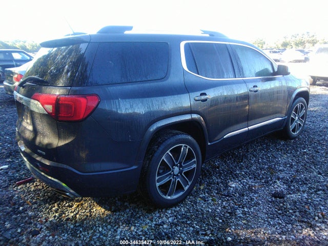 2017 GMC Acadia, VIN: 1GKKNXLS8HZ295277