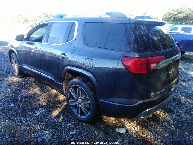 GMC Acadia 2017 1GKKNXLS8HZ295277 Image 4