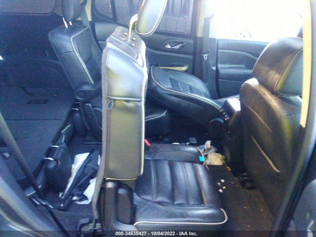 GMC Acadia 2017 1GKKNXLS8HZ295277 Image 9