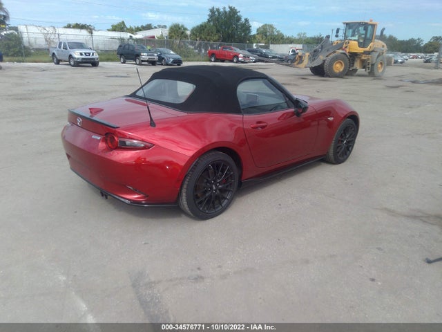 2016 Mazda MX-5 Miata, VIN: JM1NDAC76G0112854