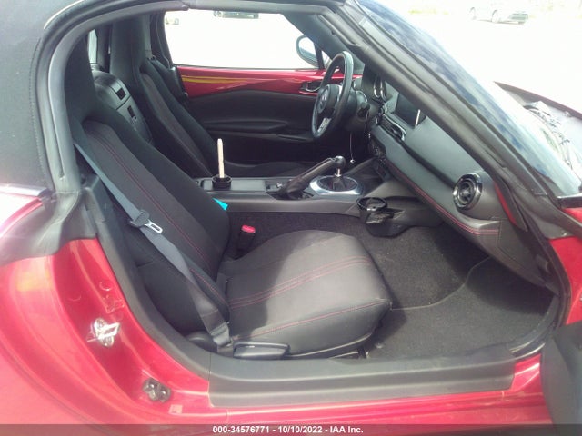 2016 Mazda MX-5 Miata, VIN: JM1NDAC76G0112854