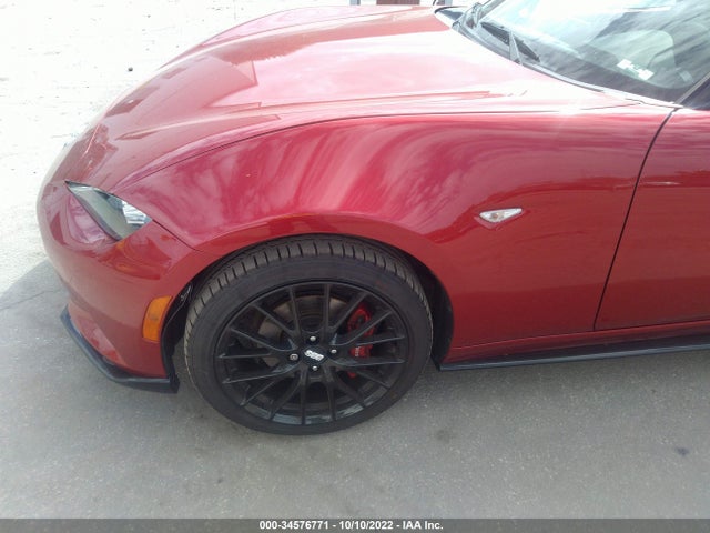 2016 Mazda MX-5 Miata, VIN: JM1NDAC76G0112854