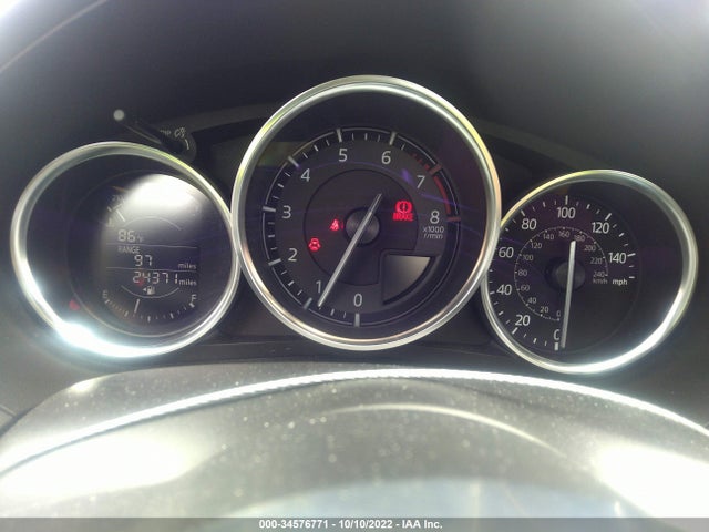 2016 Mazda MX-5 Miata, VIN: JM1NDAC76G0112854