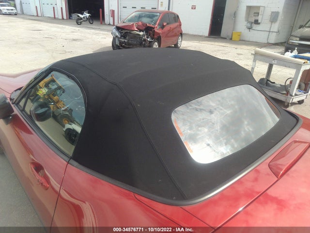 2016 Mazda MX-5 Miata, VIN: JM1NDAC76G0112854