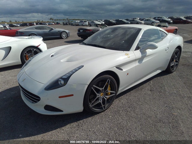 2017 Ferrari California, VIN: ZFF77XJA1H0219766