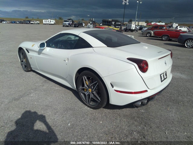 2017 Ferrari California, VIN: ZFF77XJA1H0219766