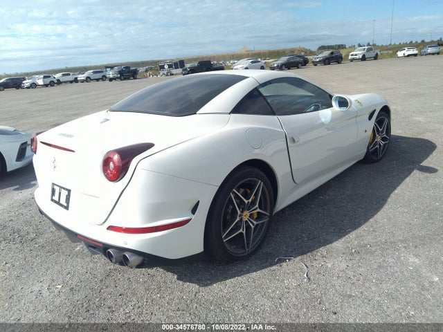 2017 Ferrari California, VIN: ZFF77XJA1H0219766