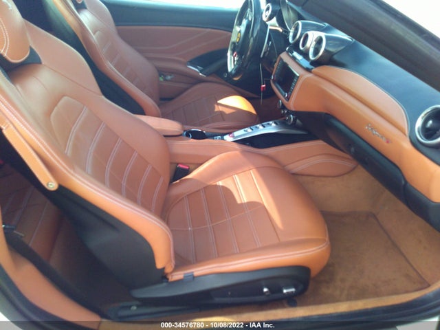 2017 Ferrari California, VIN: ZFF77XJA1H0219766