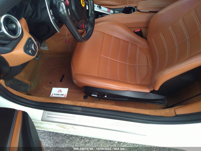 2017 Ferrari California, VIN: ZFF77XJA1H0219766