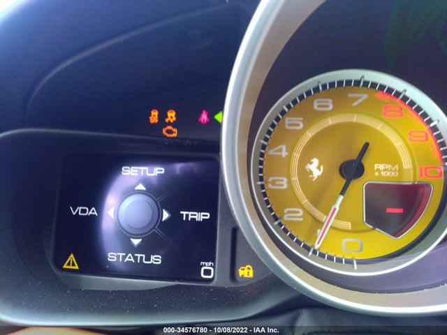 2017 Ferrari California, VIN: ZFF77XJA1H0219766