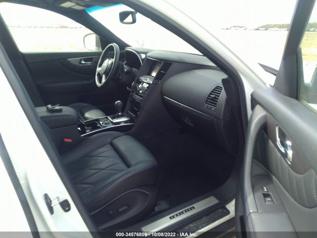 2017 Infiniti QX70, VIN: JN8CS1MU0HM143453