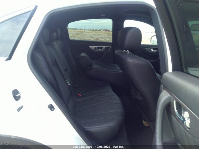 2017 Infiniti QX70, VIN: JN8CS1MU0HM143453