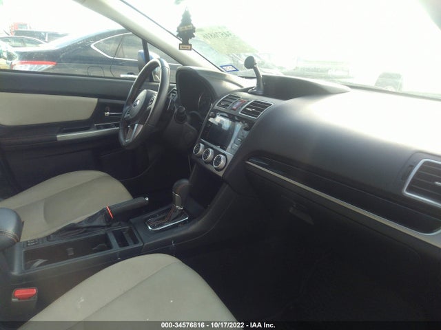 2017 SUBARU CROSSTREK LIMITED VIN: JF2GPANC5HH250576