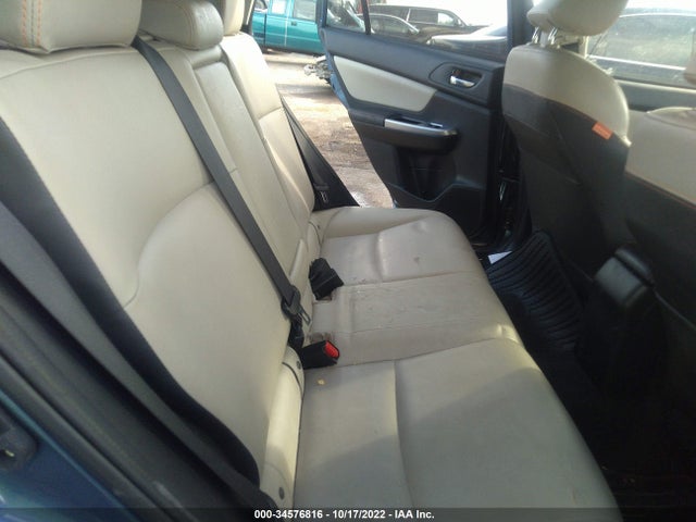2017 SUBARU CROSSTREK LIMITED VIN: JF2GPANC5HH250576