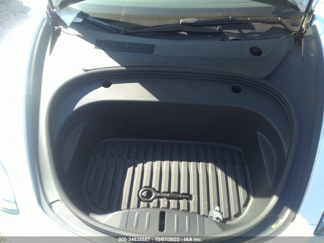 2022 TESLA MODEL 3 LONG RANGE VIN: 5YJ3E1EB7NF111393